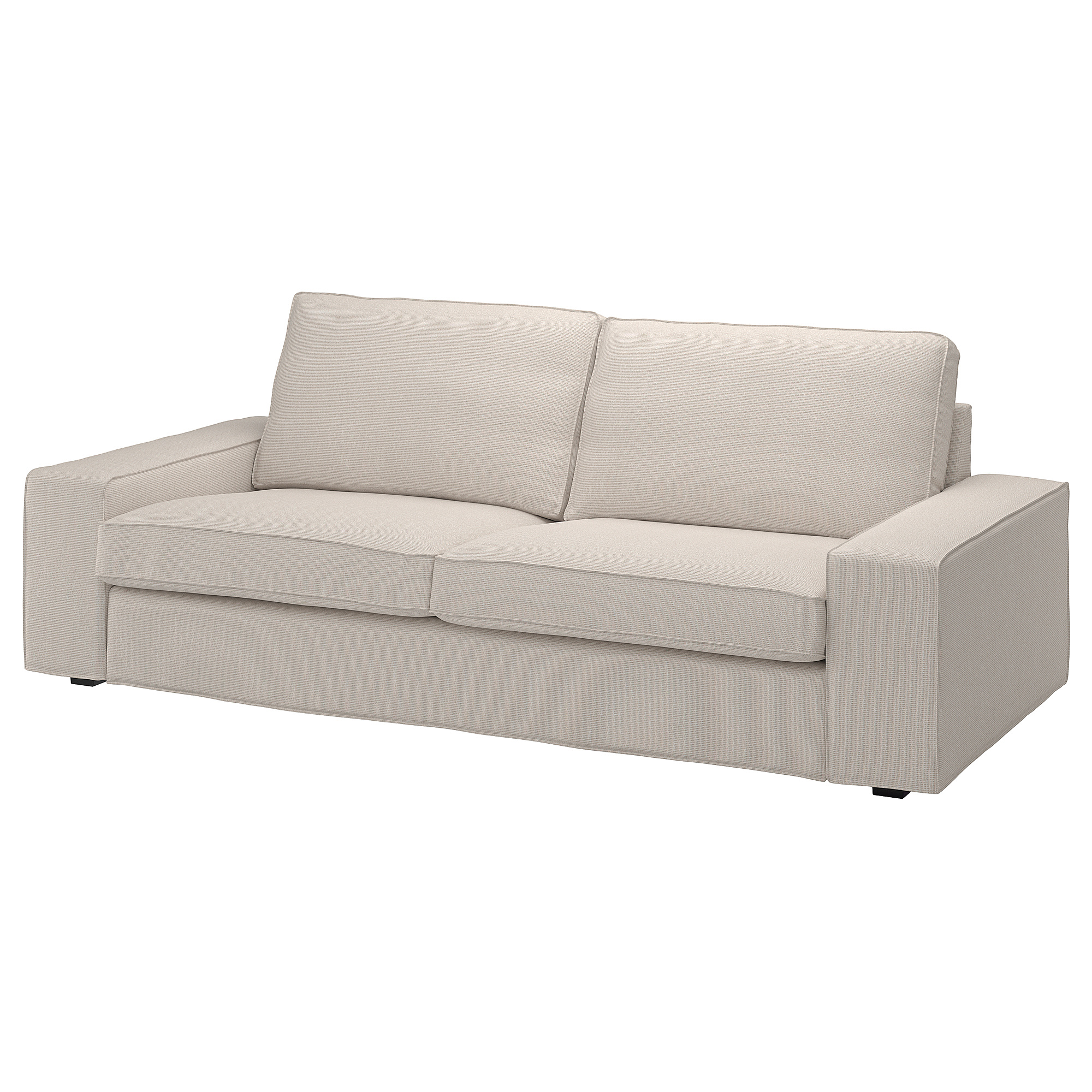 KIVIK cover three-seat sofa