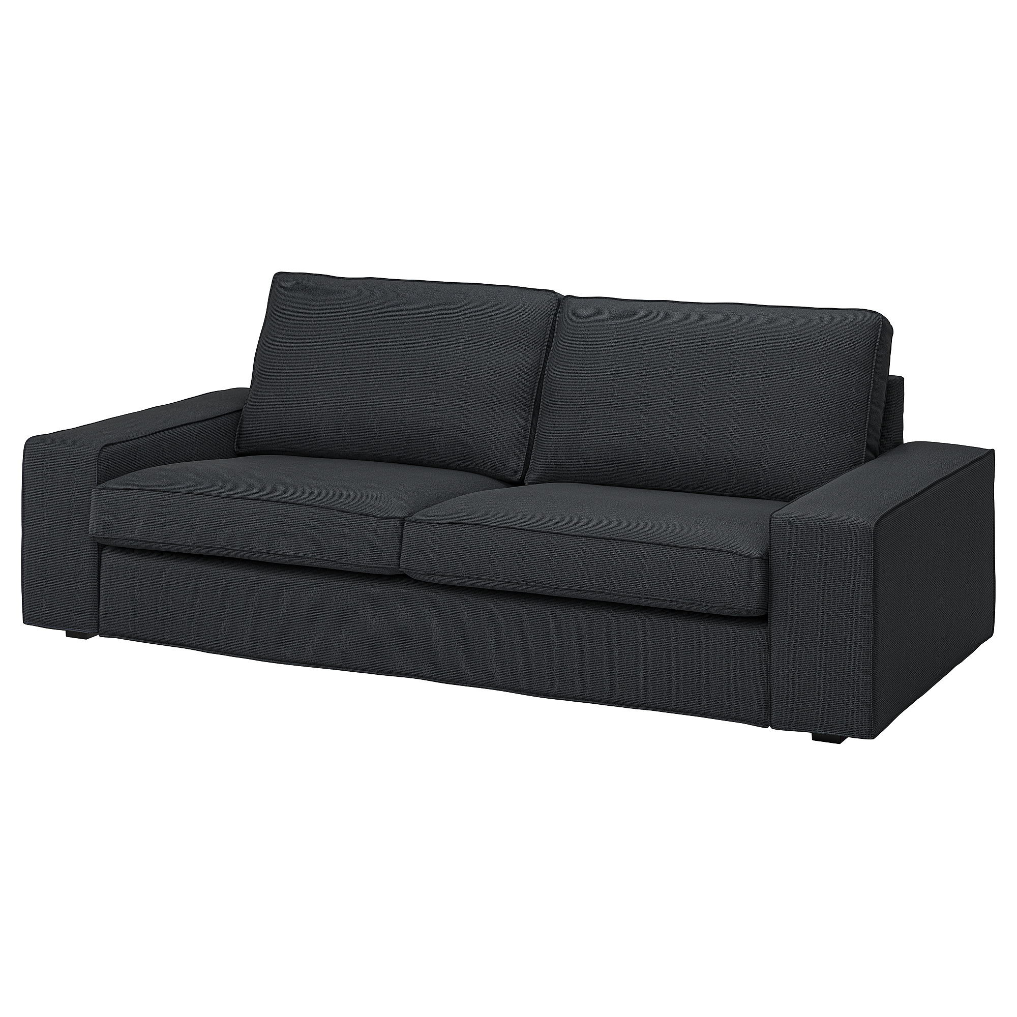 KIVIK cover three-seat sofa