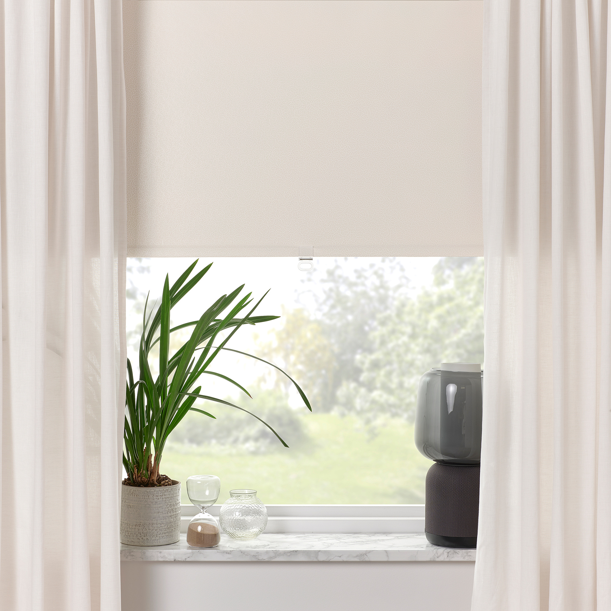 FÖNSTERBLAD block-out roller blind