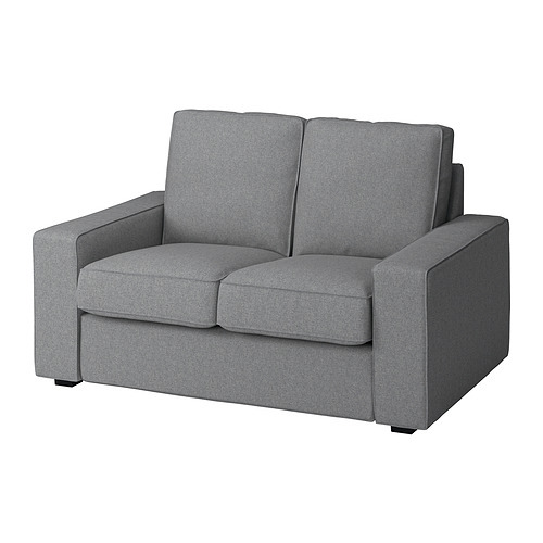 KIVIK cover for compact 2-seat sofa