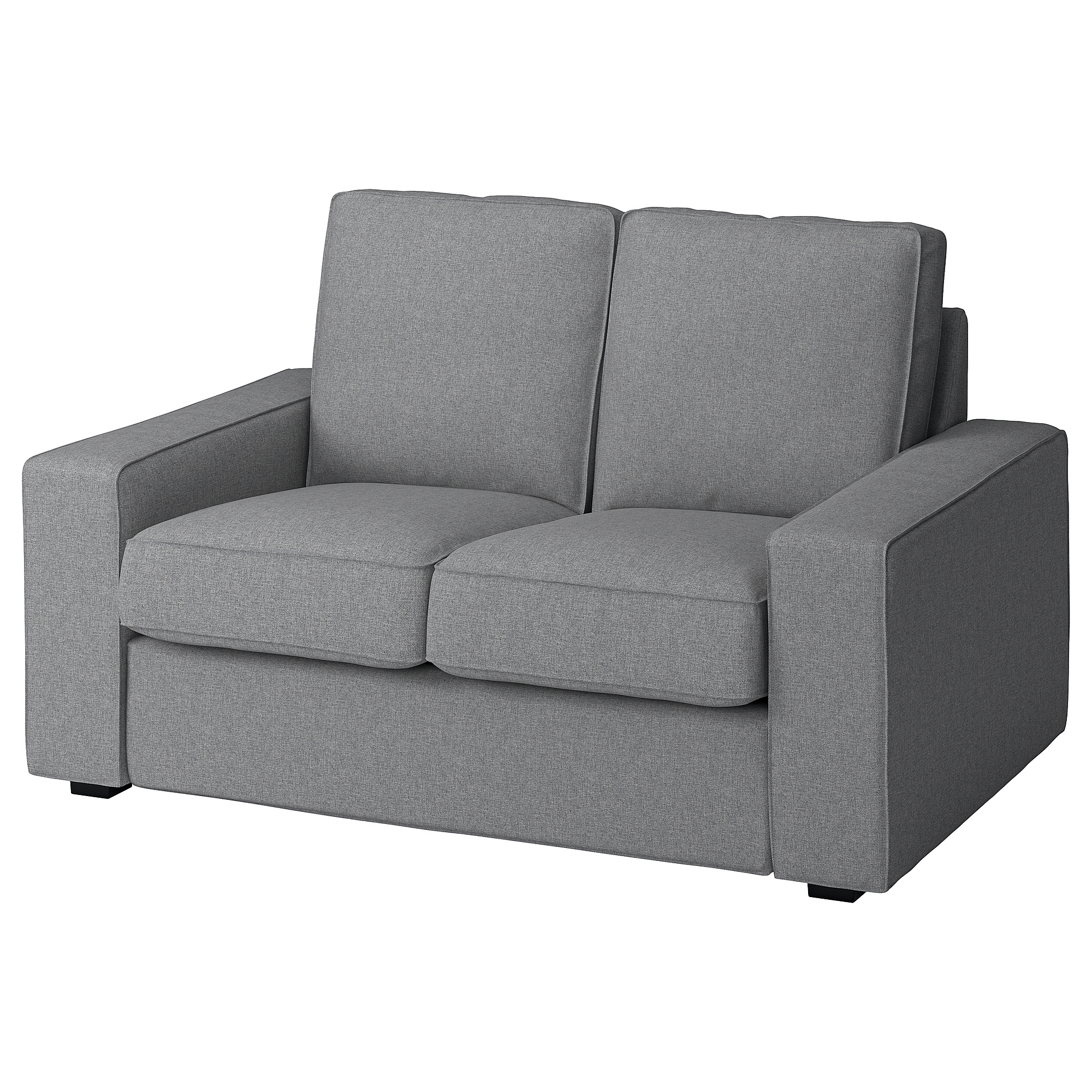 KIVIK cover for compact 2-seat sofa