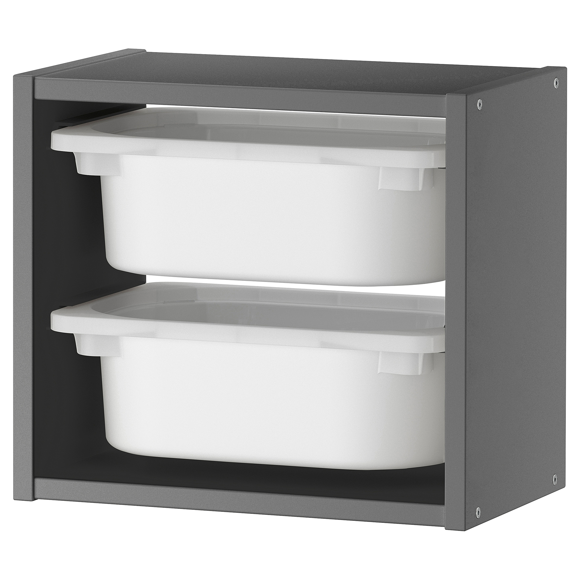 TROFAST wall storage