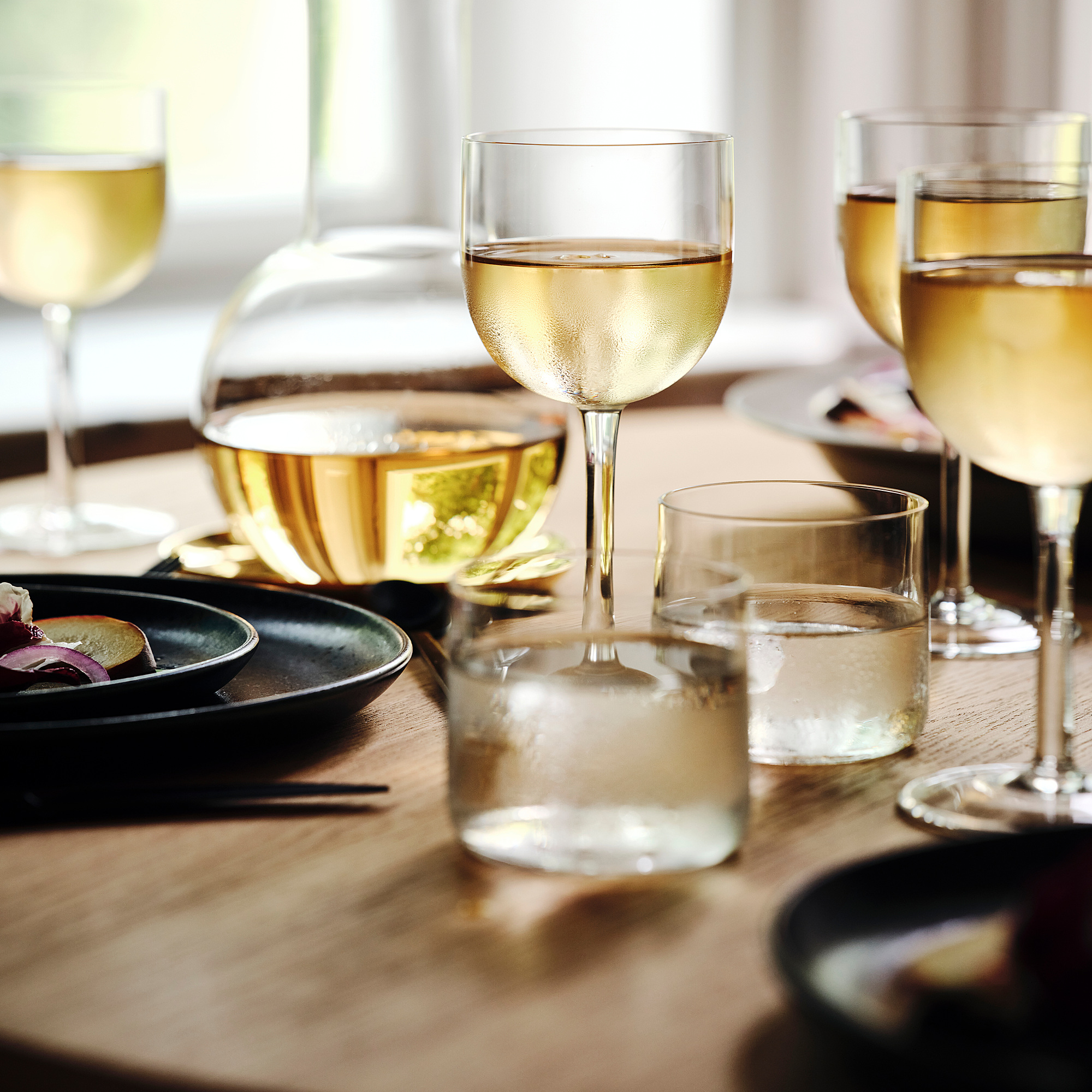 STOCKHOLM 2025 wine glass