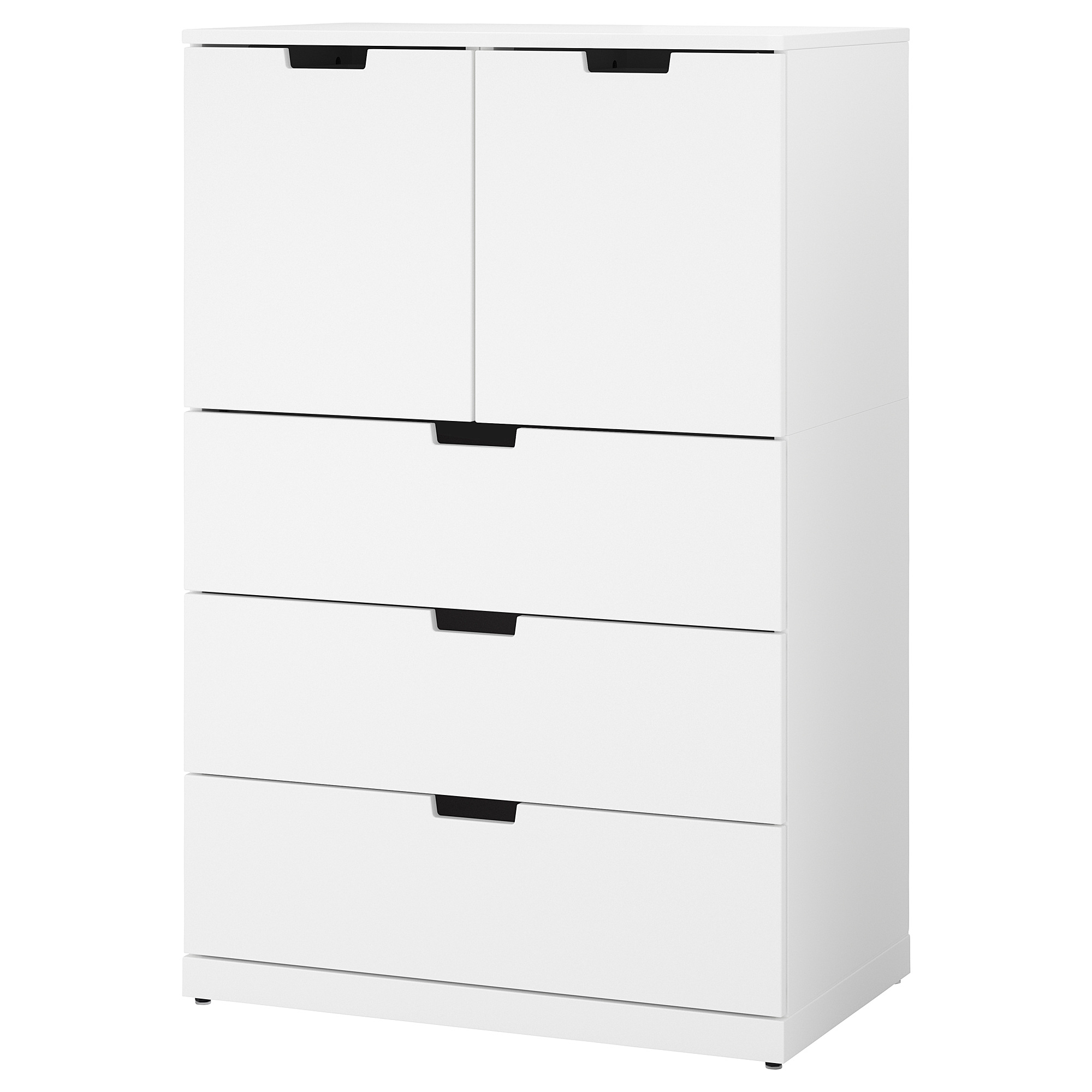 NORDLI chest of 5 drawers