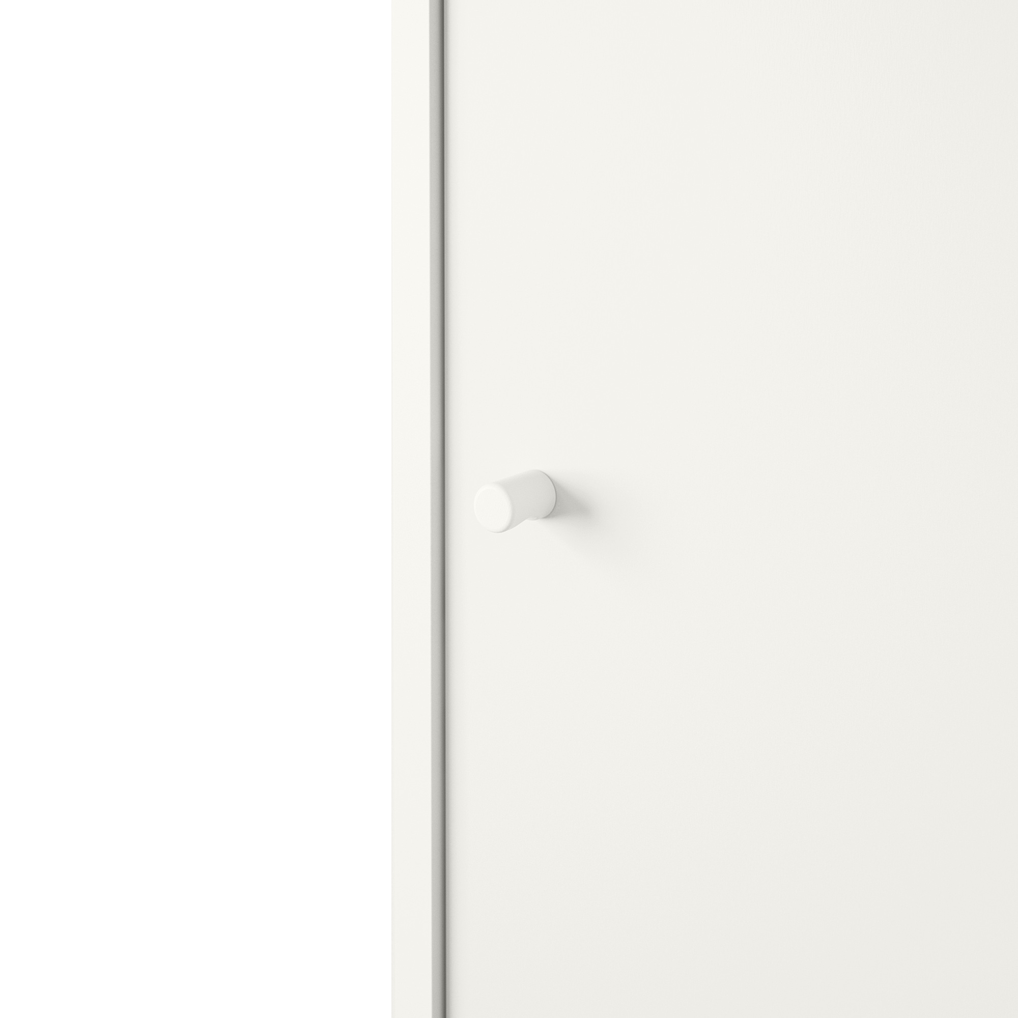 KLEPPSTAD wardrobe with sliding doors