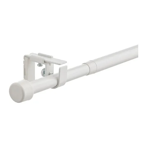 BEKRÄFTA - 窗簾桿組, 白色, 120-210 公分 19 公厘 | IKEA 線上購物 - PE788521_S4