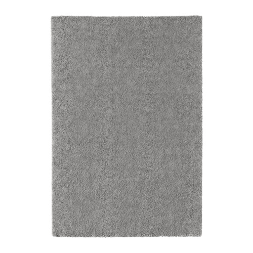 STOENSE - 短毛地毯, 灰色,133x195 | IKEA 線上購物 - PE691789_S4