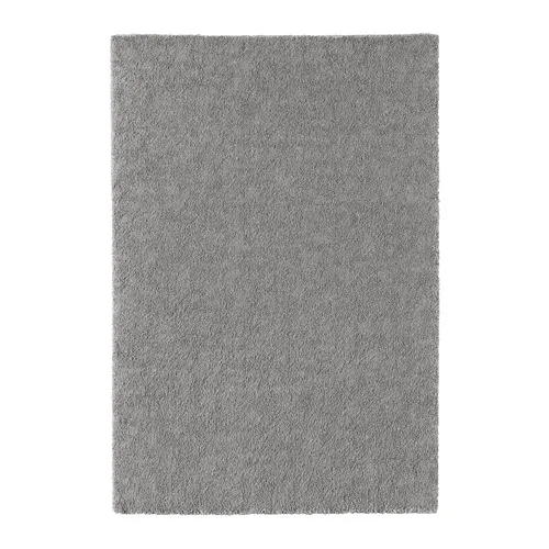 STOENSE - 短毛地毯, 中灰色, 133x195 公分 | IKEA 線上購物 - PE691789_S4