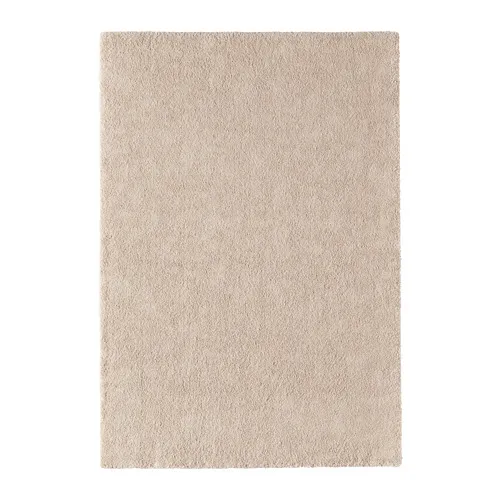 STOENSE - 短毛地毯, 淺乳白色, 133x195 公分 | IKEA 線上購物 - PE691791_S4