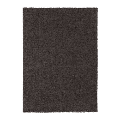 STOENSE - 短毛地毯, 深灰色, 170x240 公分 | IKEA 線上購物 - PE691796_S4