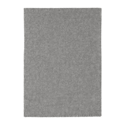 STOENSE - 短毛地毯, 中灰色, 170x240 公分 | IKEA 線上購物 - PE691797_S4