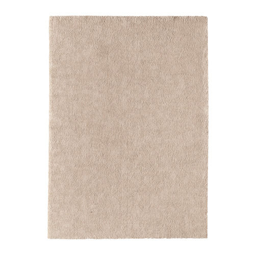 STOENSE - 短毛地毯, 淺乳白色, 170x240 公分 | IKEA 線上購物 - PE691799_S4