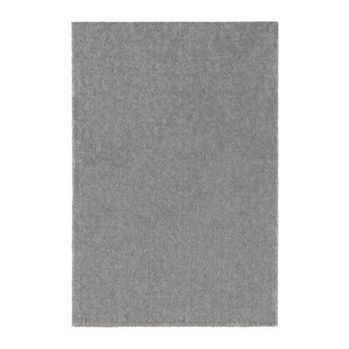 STOENSE - 短毛地毯, 中灰色, 200x300 公分 | IKEA 線上購物 - PE691812_S4