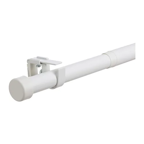 BEKRÄFTA - 窗簾桿組, 白色, 120-210 公分 28 公厘 | IKEA 線上購物 - PE788527_S4