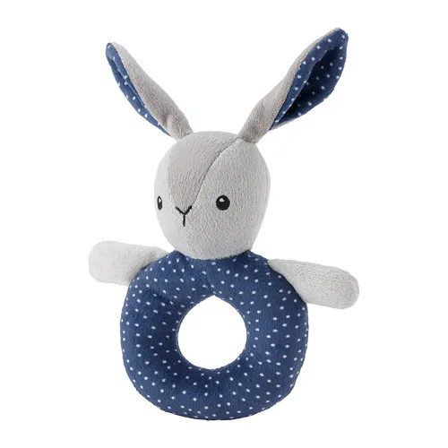 GULLIGAST - rattle, grey/blue | IKEA Taiwan Online - PE788548_S4