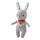 GULLIGAST - squeaky soft toy, grey/red | IKEA Taiwan Online - PE788549_S1