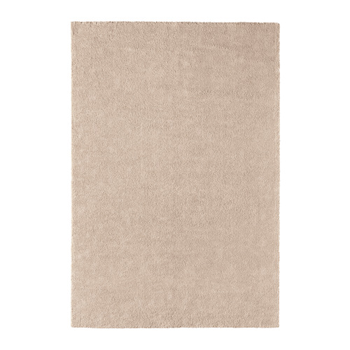 STOENSE - 短毛地毯, 淺乳白色, 200x300 公分 | IKEA 線上購物 - PE691814_S4