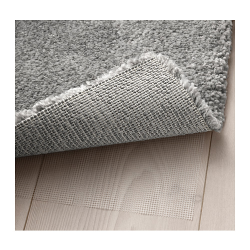 STOENSE - 短毛地毯, 灰色,80x150 | IKEA 線上購物 - PE691824_S4