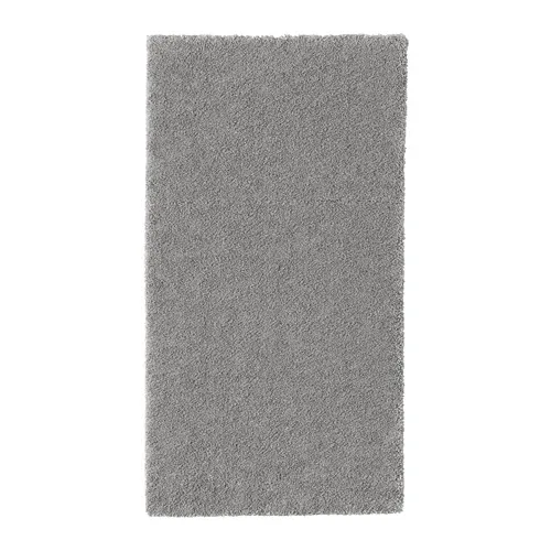 STOENSE - 短毛地毯, 中灰色, 80x150 公分 | IKEA 線上購物 - PE691823_S4