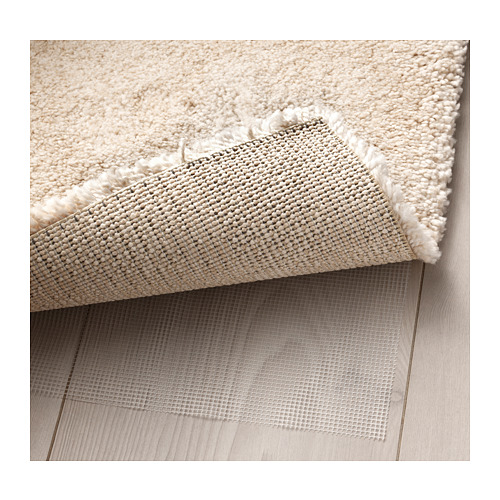 STOENSE - 短毛地毯, 淺乳白色,80x150 | IKEA 線上購物 - PE691828_S4