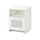 BRIMNES - bedside table, white | IKEA Taiwan Online - PE691830_S1