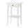 HEMNES - 床邊桌, 染白色 | IKEA 線上購物 - PE691831_S1