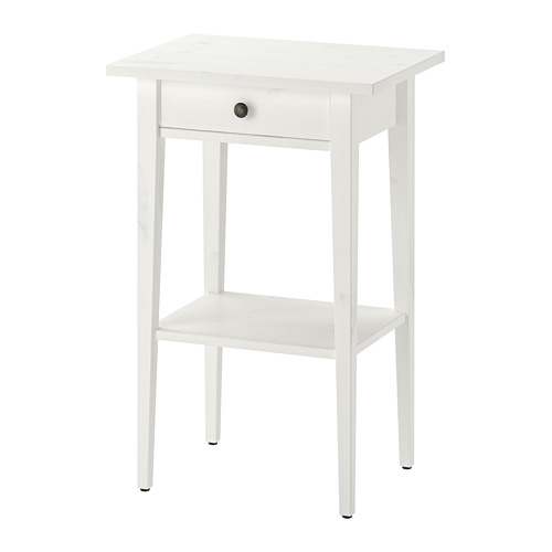 HEMNES bedside table