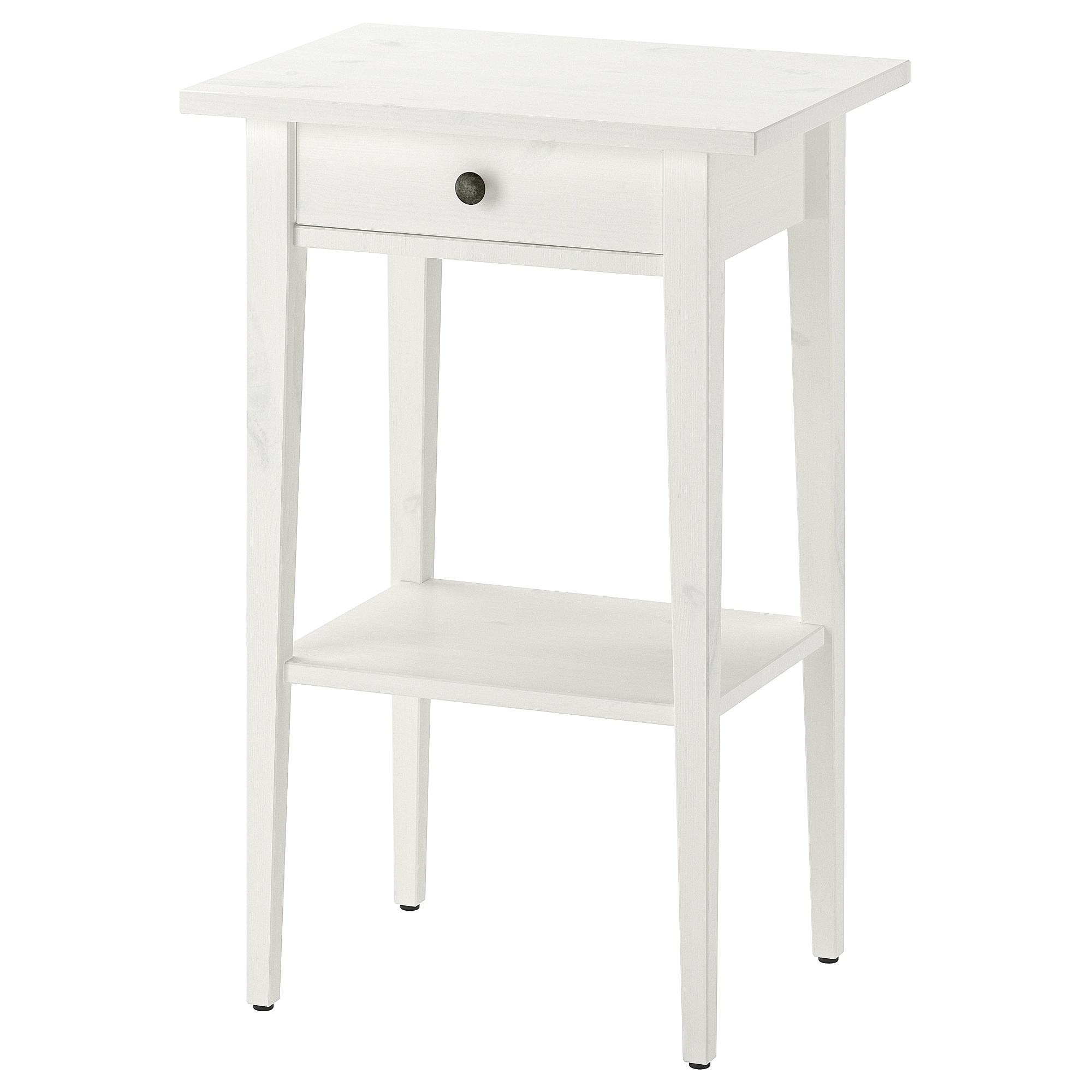 HEMNES bedside table