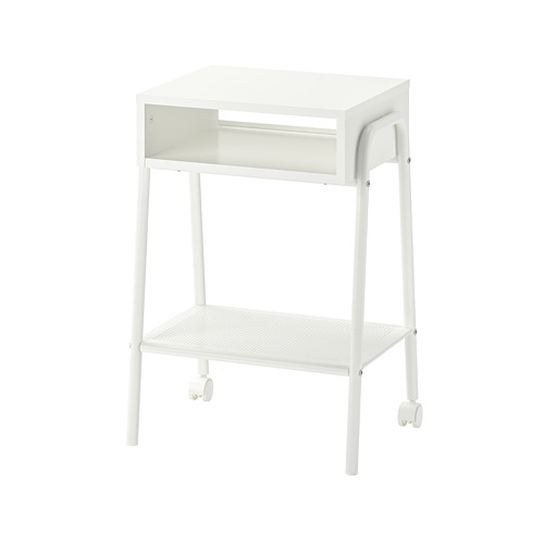 SETSKOG - 床邊桌, 白色 | IKEA 線上購物 - PE691834_S4
