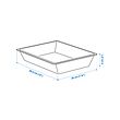 UPPDATERA utensil tray