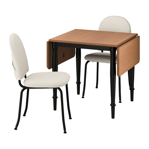 DANDERYD/EBBALYCKE 一桌二椅