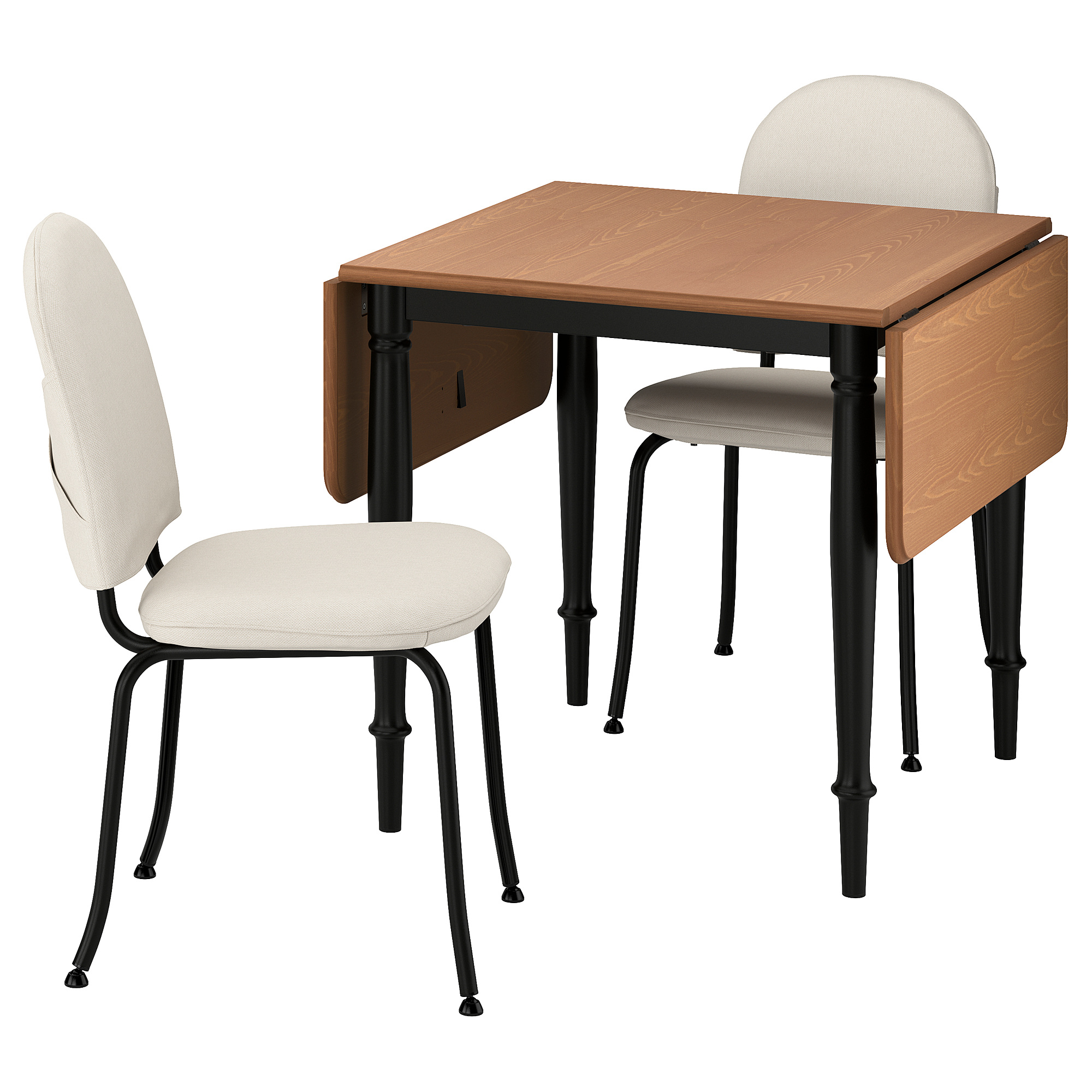DANDERYD/EBBALYCKE 一桌二椅