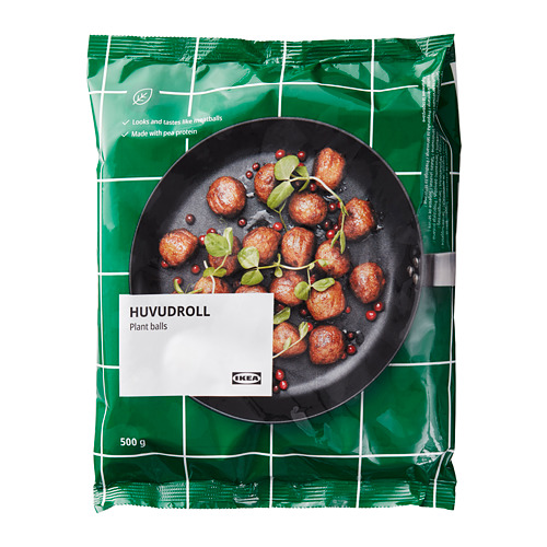 HUVUDROLL - plant balls, frozen | IKEA Taiwan Online - PE788586_S4