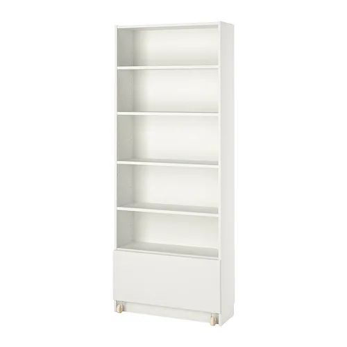 BILLY bookcase with drawer