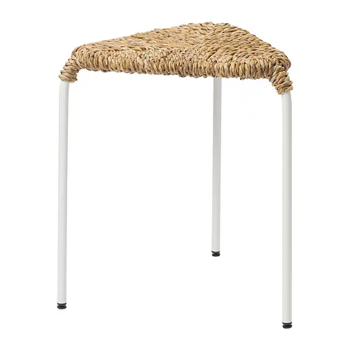 JUTEBODA - 椅凳, 自然色/白色 | IKEA 線上購物 - PE915054_S4