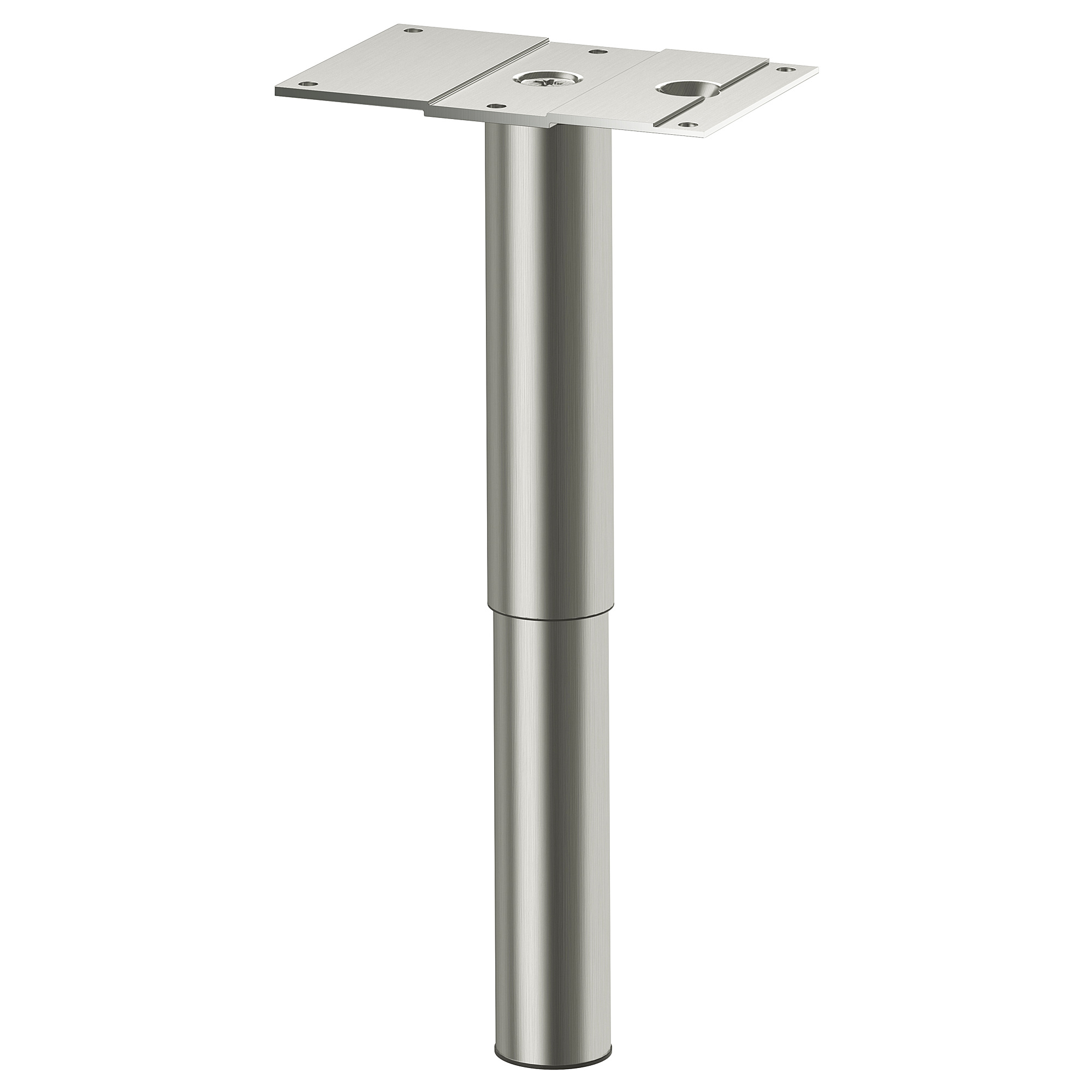Godmorgon 櫃腳 圓形 不鏽鋼 Ikea 線上購物