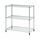 OMAR - shelving unit, galvanised | IKEA Taiwan Online - PE788600_S1