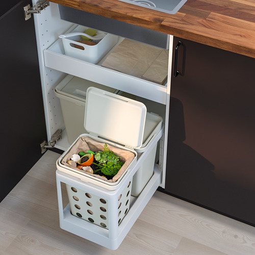 Ikea pull out storage bag clearance
