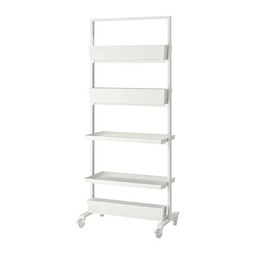MITTZON - 活動式收納組合, 白色, 85x205 公分 | IKEA 線上購物 - PE915082_S4