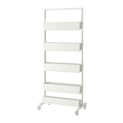 MITTZON - 活動式收納組合, 白色, 85x205 公分 | IKEA 線上購物 - PE915084_S4