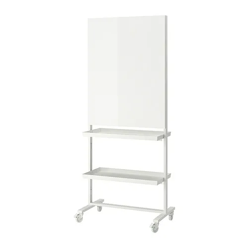 MITTZON - 活動式白板組合, 白色, 85x205 公分 | IKEA 線上購物 - PE915087_S4