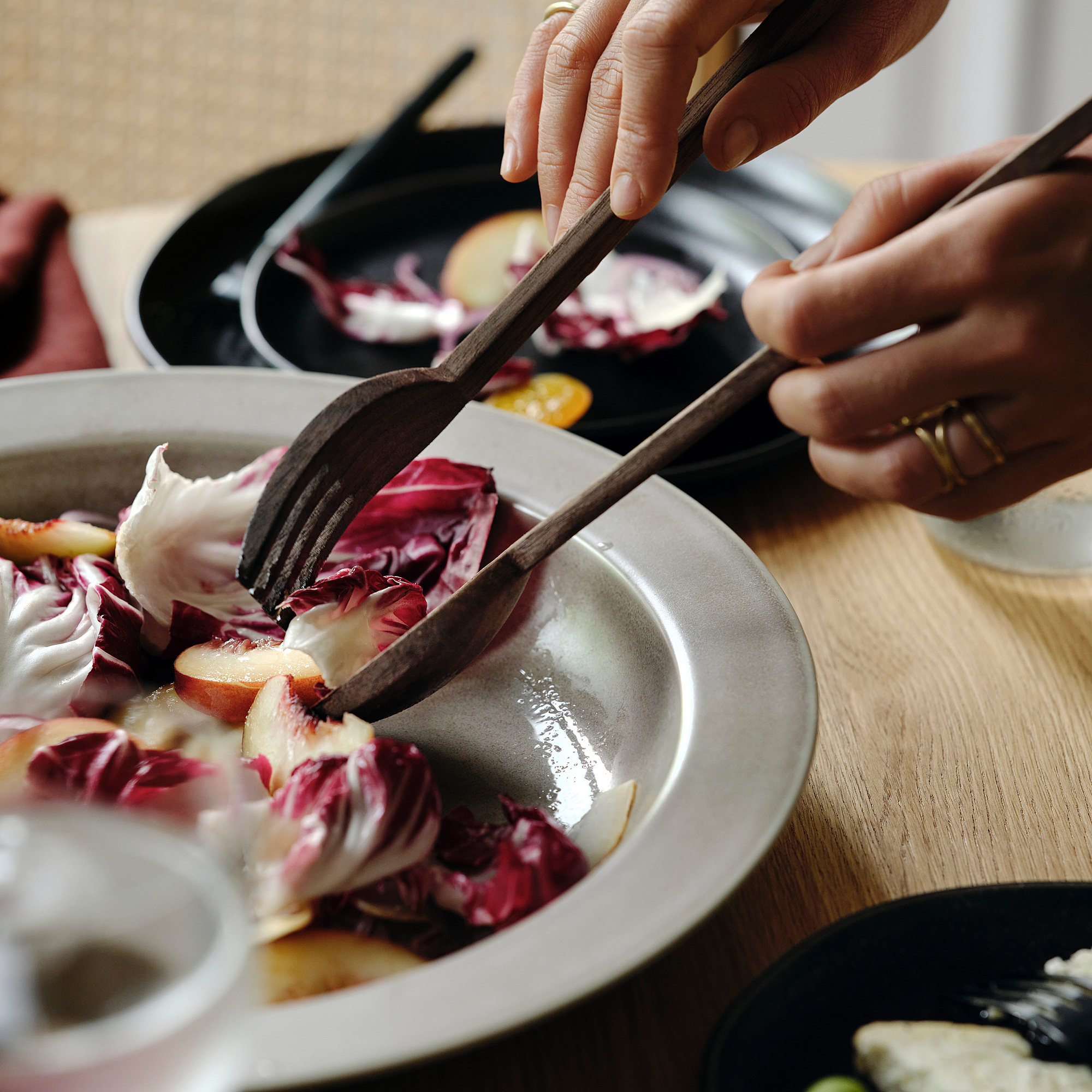 STOCKHOLM 2025 2-piece serving set