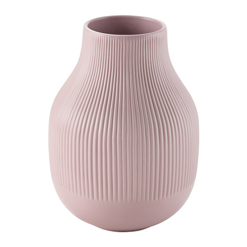 GRADVIS - vase, pink, 21 cm | IKEA Taiwan Online - PE644685_S4