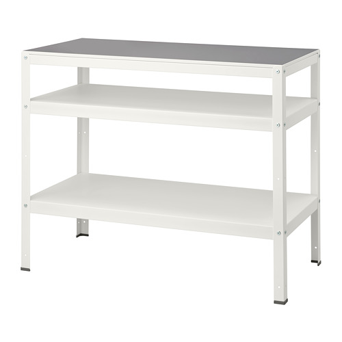 BROR - 桌子, 白色 | IKEA 線上購物 - PE756065_S4