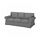 EKTORP - 3-seat sofa, Remmarn light grey | IKEA Taiwan Online - PE788686_S1
