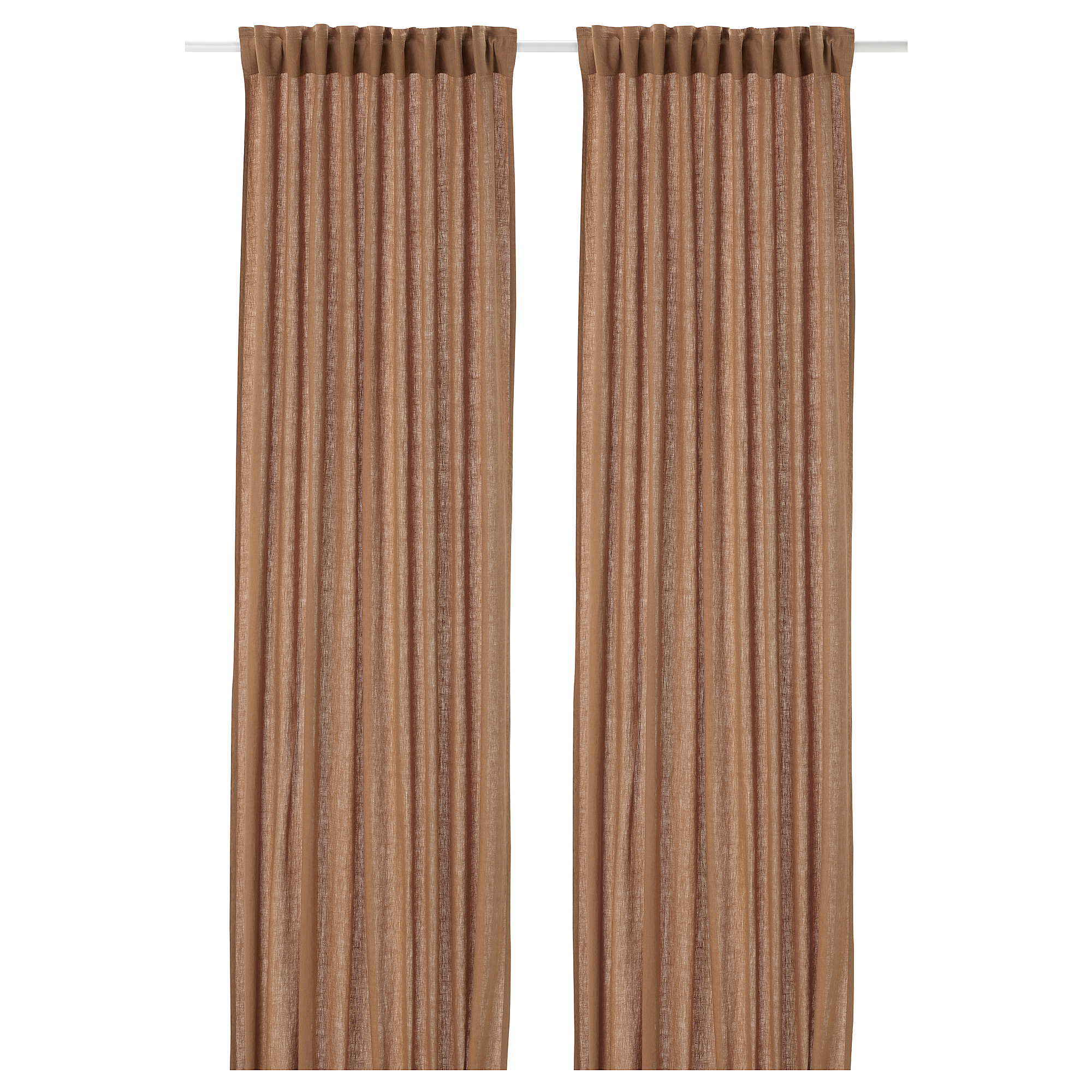 DYTÅG curtains, 1 pair