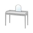 SMYGA desk with mirror