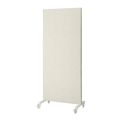 MITTZON - 活動式隔音屏, Gunnared 米色/白色, 85x205 公分 | IKEA 線上購物 - PE915089_S4
