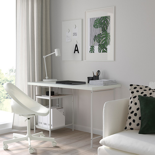 LAGKAPTEN/SPÄND desk