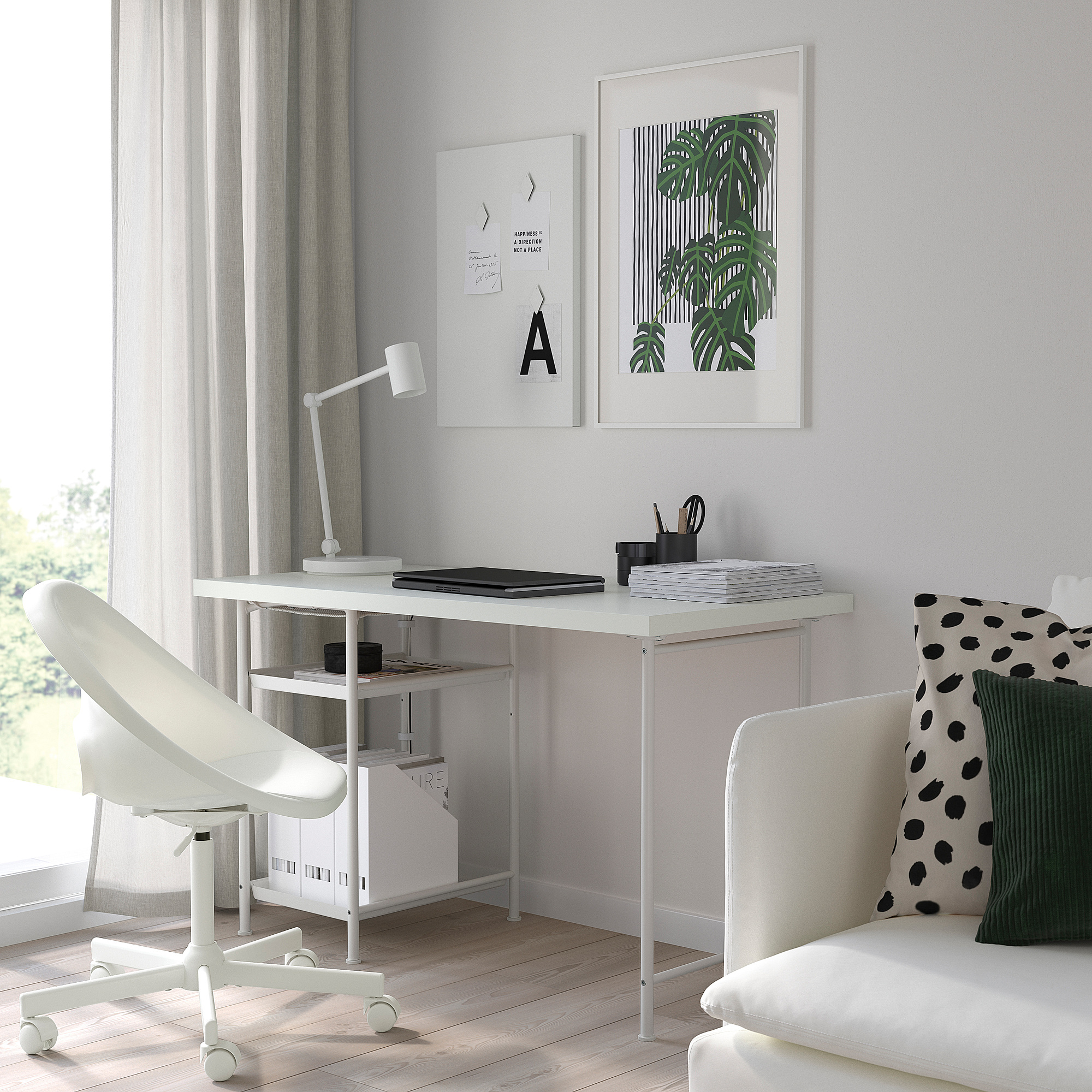 LAGKAPTEN/SPÄND desk